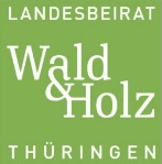 Landesbeirat Wald und Holz Thüringen Logo